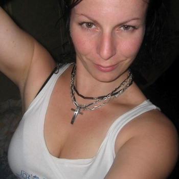 peggie, vrouw (44 jaar) wilt contact met man voor sex