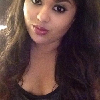 Alisha, vrouw (34 jaar) wilt contact met man voor sex