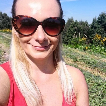 35 jarige vrouw zoekt sex met man