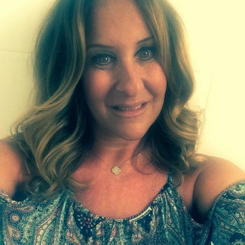 Myonly1, vrouw (56 jaar) wilt sex met man 