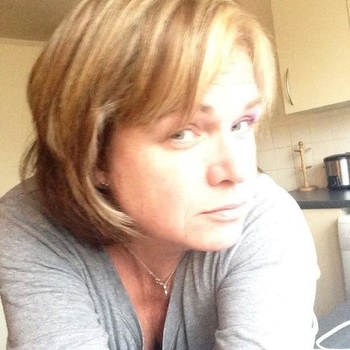 54 jarige vrouw zoekt sex met man