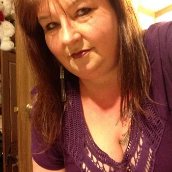 Domma, vrouw (59 jaar) wilt contact met man voor sex