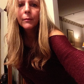 Olga, vrouw (59 jaar) wilt contact met man voor sex