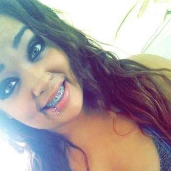 crazygirl, vrouw (25 jaar) zoekt sexcontact met man in