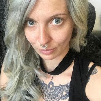 GeileFrencisca, vrouw (40 jaar) wilt sex met man 