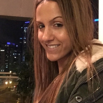 Natal2103, vrouw (34 jaar) wilt contact met man voor sex