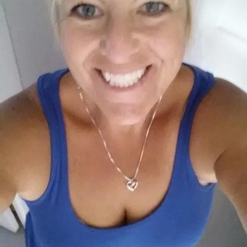 TheSkies, vrouw (57 jaar) wilt contact met man voor sex