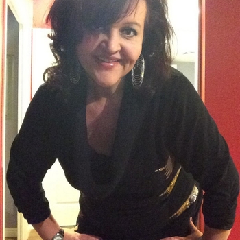 sabr4, vrouw (49 jaar) zoekt sexcontact met man in