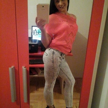 33 jarige vrouw zoekt sex met man