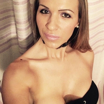 Roleplay, vrouw (35 jaar) wilt sex met man 