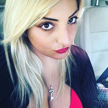 Anneke2, vrouw (24 jaar) wilt contact met man voor sex