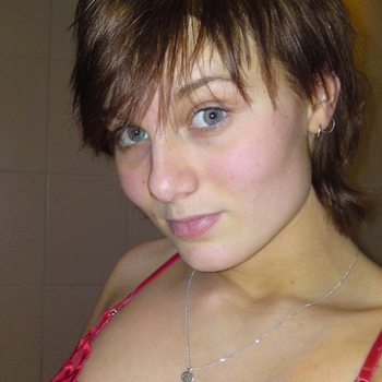 Tieneke, vrouw (30 jaar) wilt contact met man voor sex