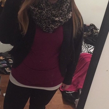 29 jarige vrouw zoekt sex met man